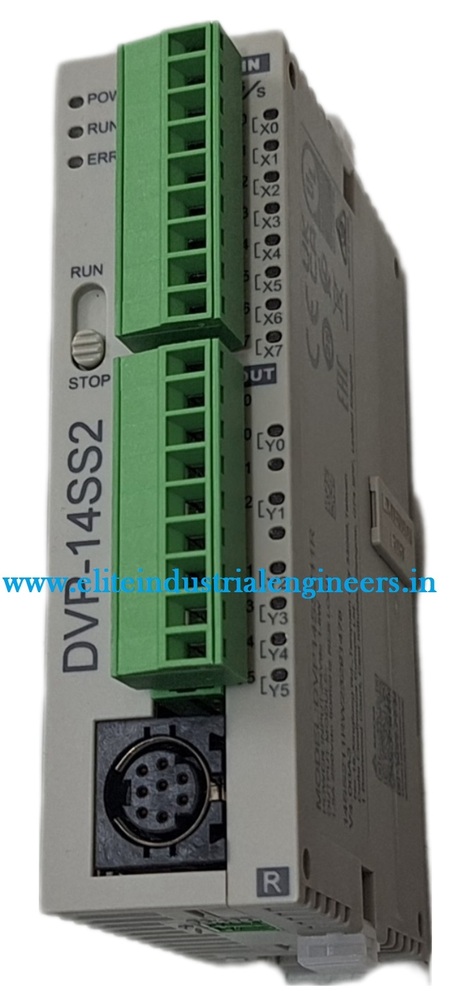DELTA PLC DVP14SS211R