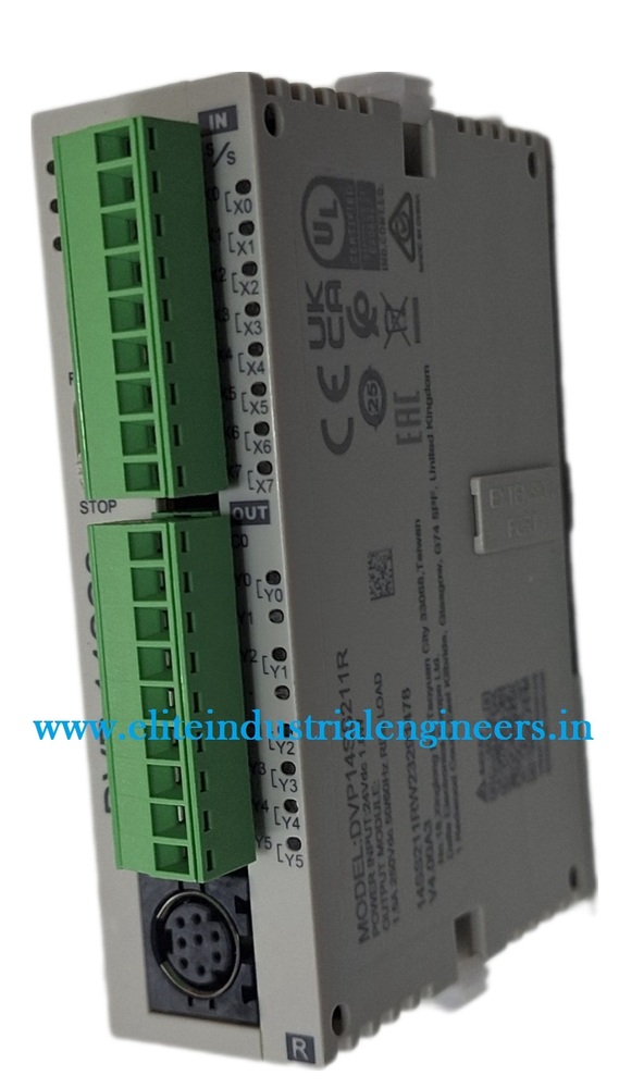 DELTA PLC DVP14SS211R