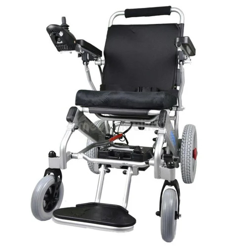 Quick Folding Light Weight Electric Wheelchair