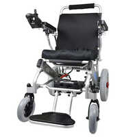 Quick Folding Lightweight Electric Wheelchair G10