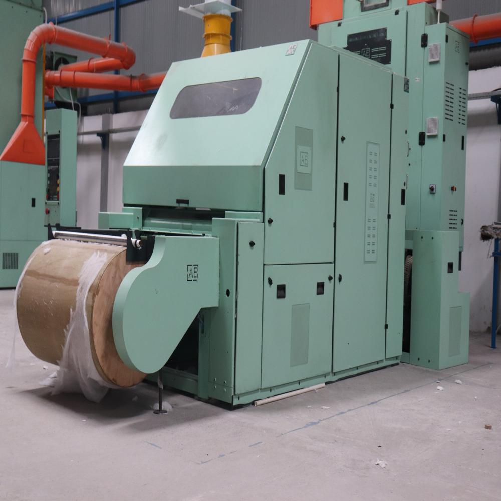 AE Customizable - Absorbent Surgical Cotton Roll making plant