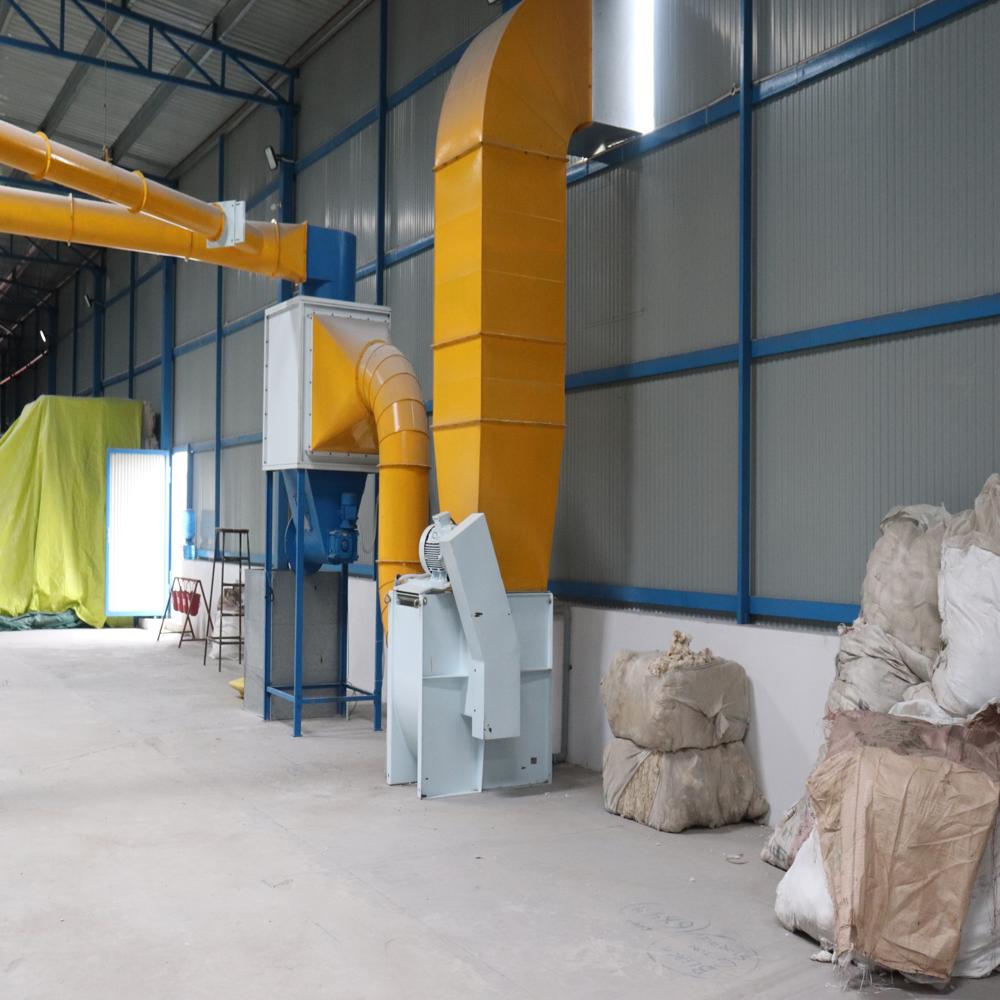 AE Customizable - Absorbent Surgical Cotton Roll making plant
