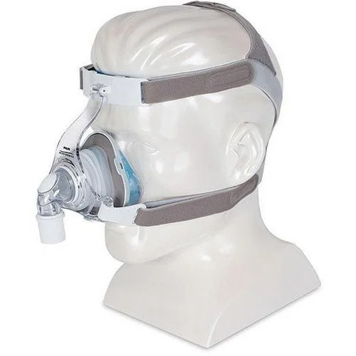True Blue Nasal Mask - Accuracy: 90 %