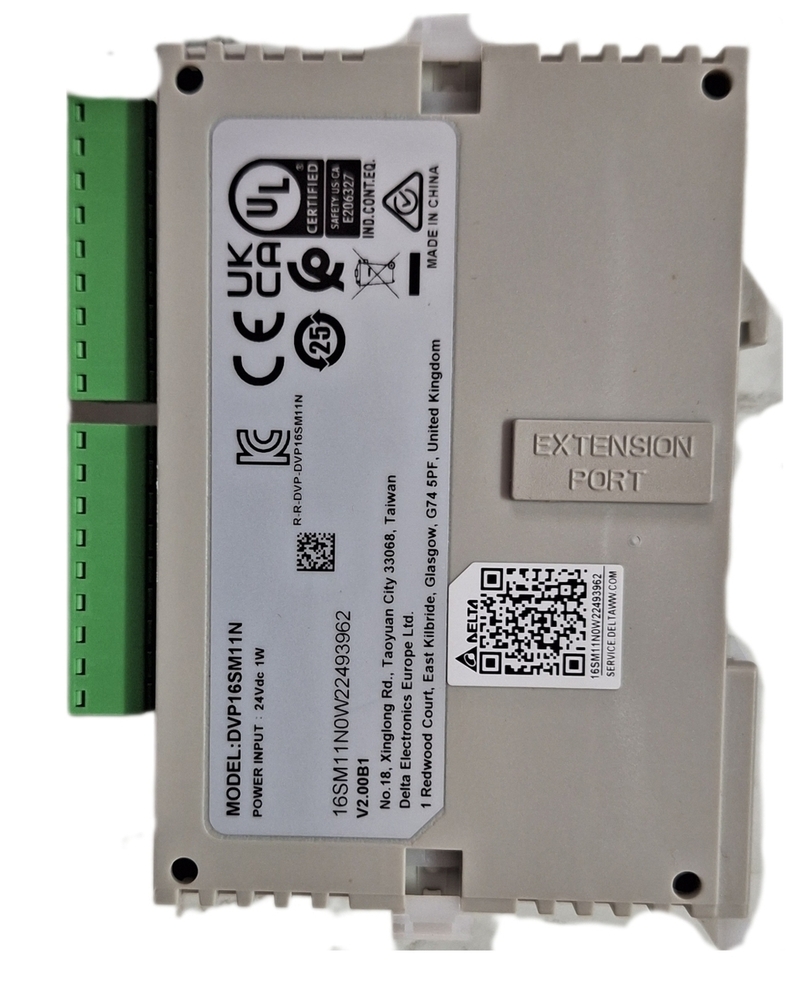 DELTA PLC DVP16SM11N