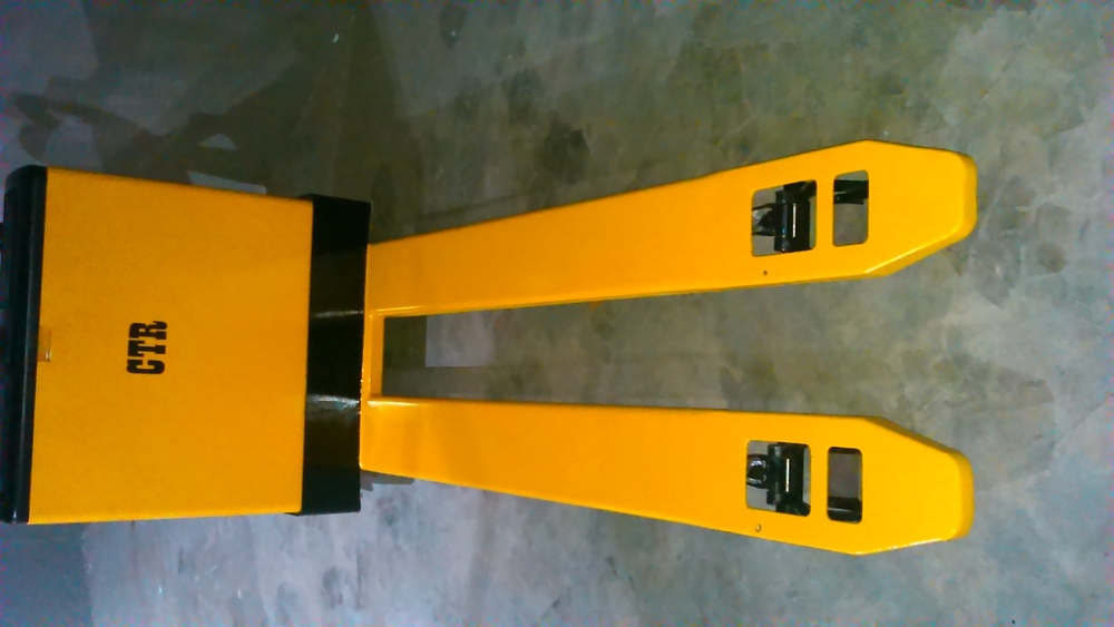 Battery Operated Pallet Truck