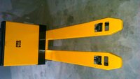 Battery Operated Pallet Truck