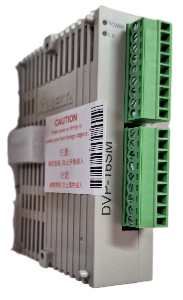 DELTA PLC DVP16SM11N