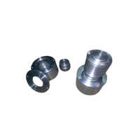 Brake Drum With Geared Coupling