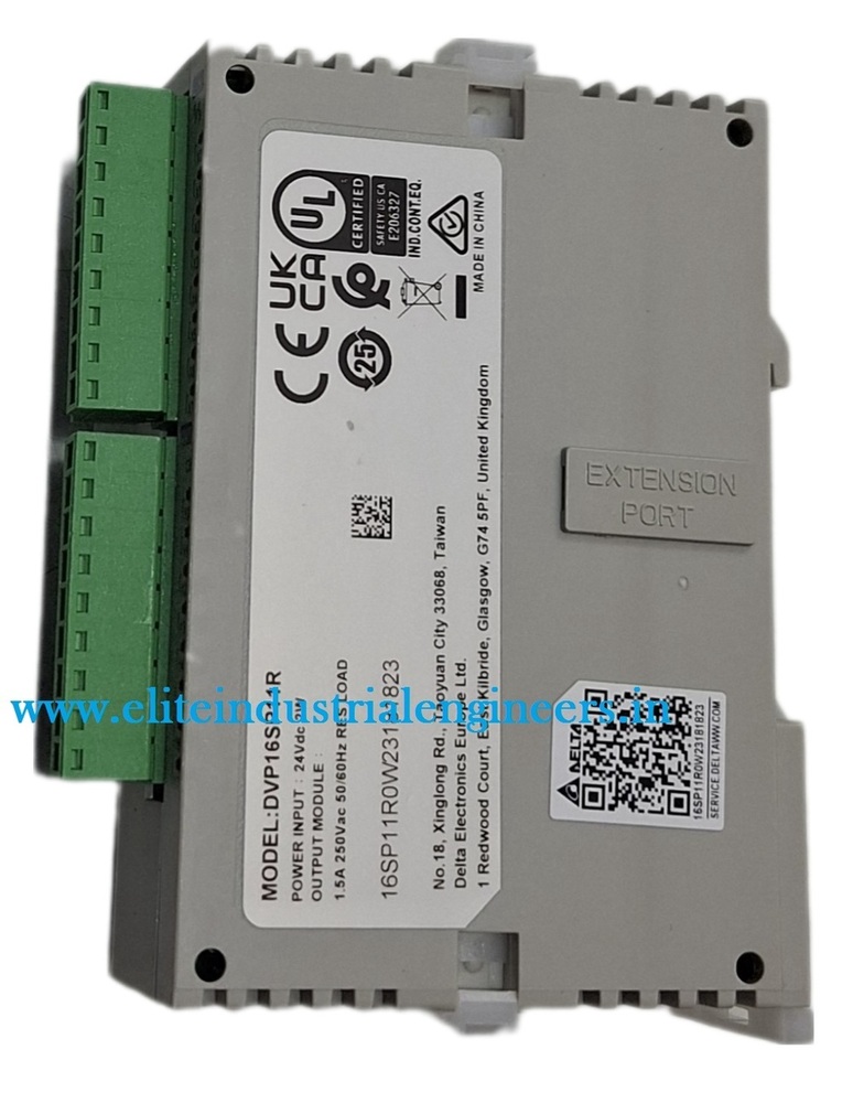 Delta Plc Dvp16sp11r