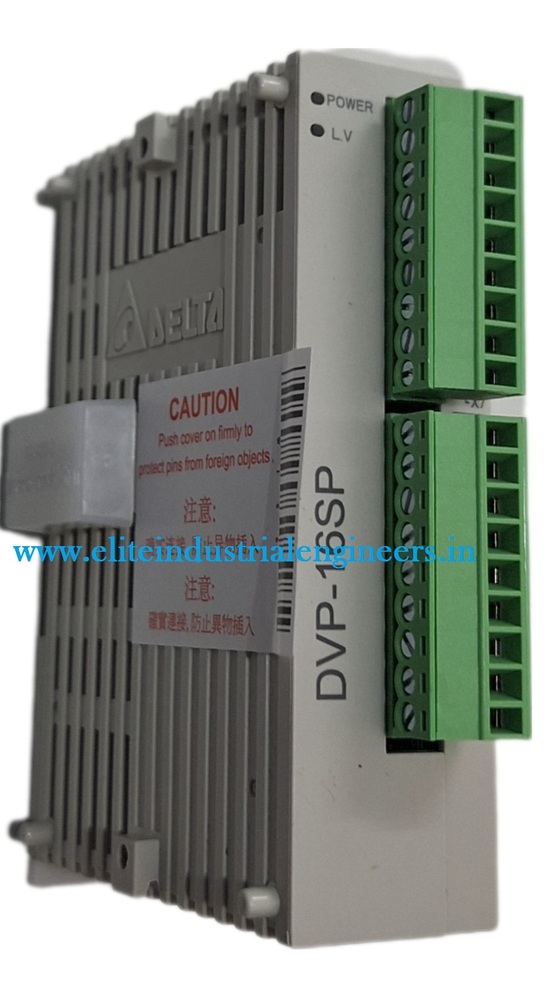 Delta Plc Dvp16sp11r
