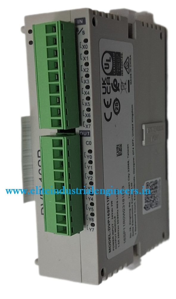 Delta Plc Dvp16sp11r