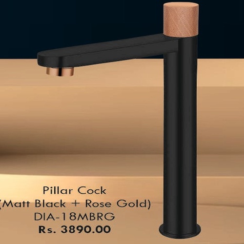HIGH NECK PILLAR COCK 12