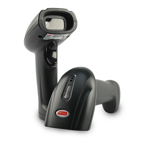 Ls500 Retsol Barcode Scanner - Attributes: Durable