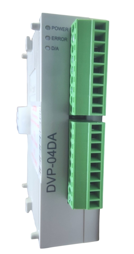 DELTA PLC DVP04DA-S