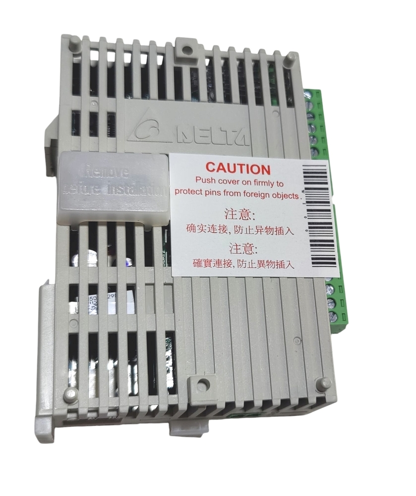 DELTA PLC DVP04DA-S
