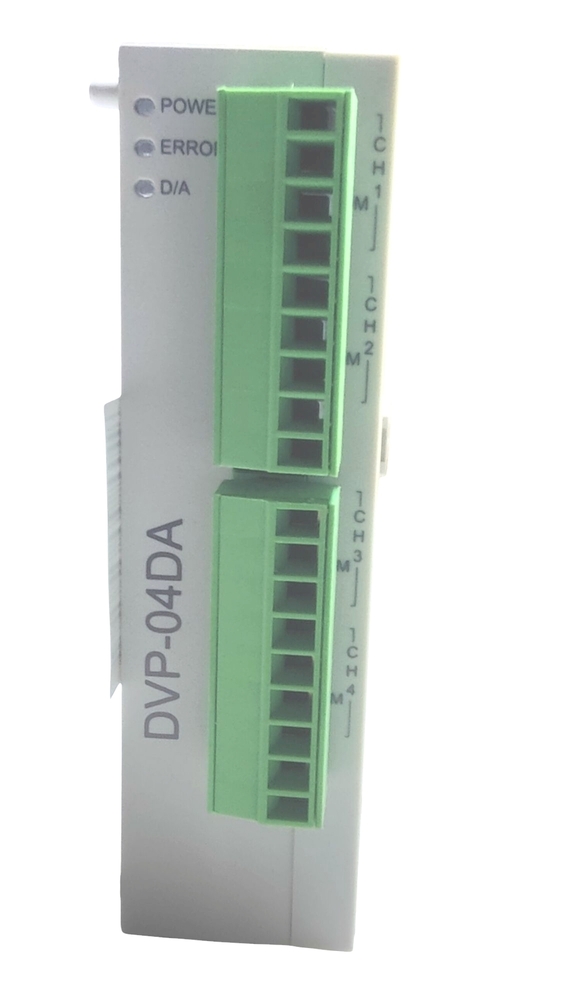 DELTA PLC DVP04DA-S