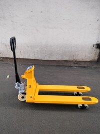 Pallet Truck With Scale