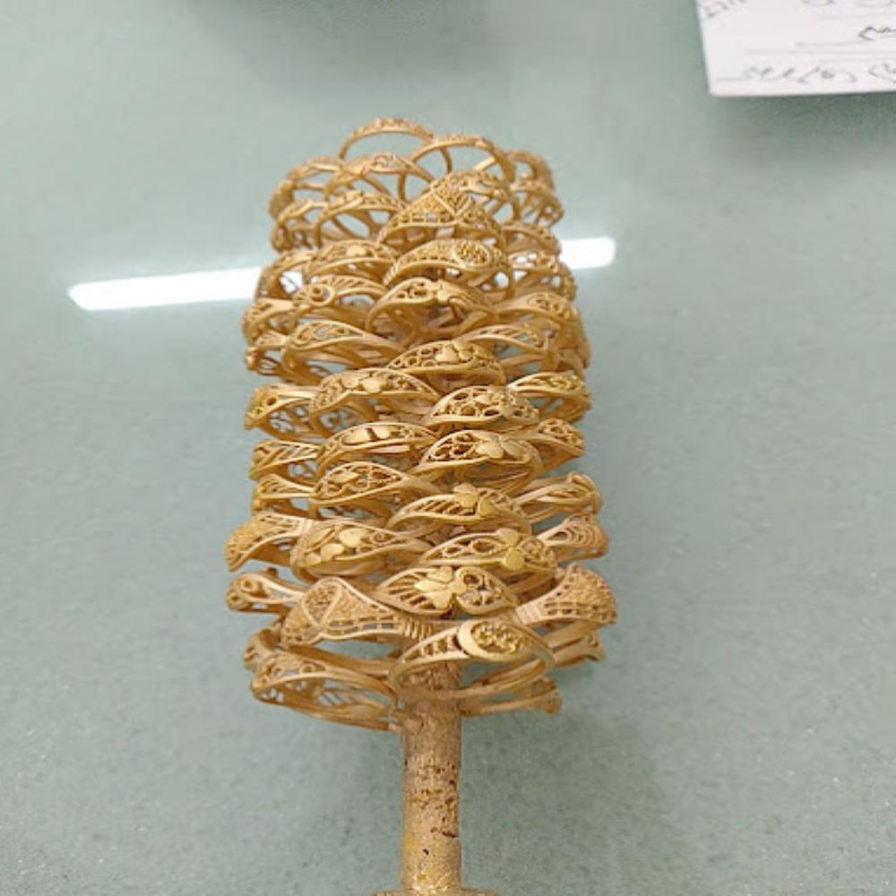 Gold jewellery Vacuum Pressure Casting Machine