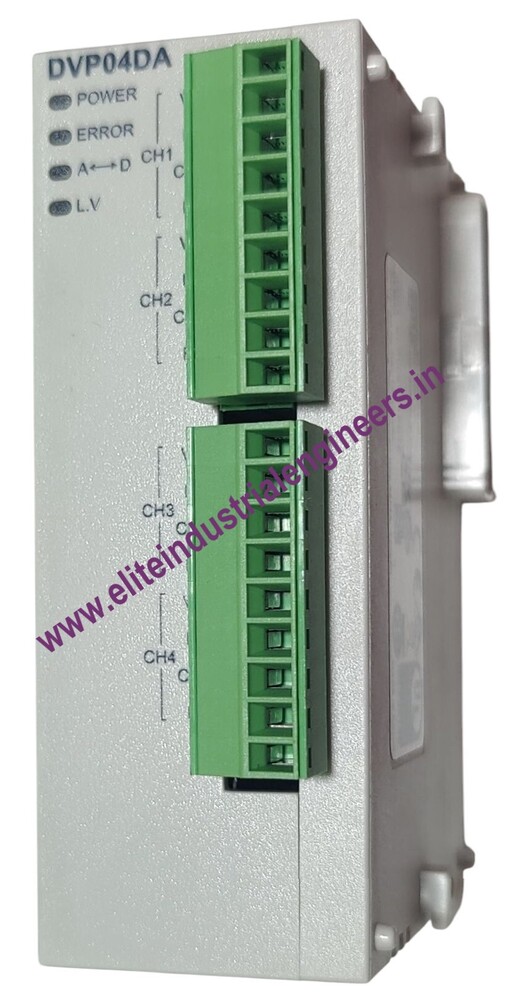 DELTA PLC DVP04DA-SL