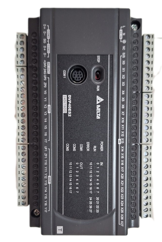 DELTA PLC DVP40ES200T