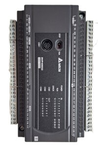 Delta Plc Dvp40es200t - Input: 100-240vac, 50/60hz, 30va Max | Output: 0.5a, 30vdc, Ideal For Industrial Automation Systems