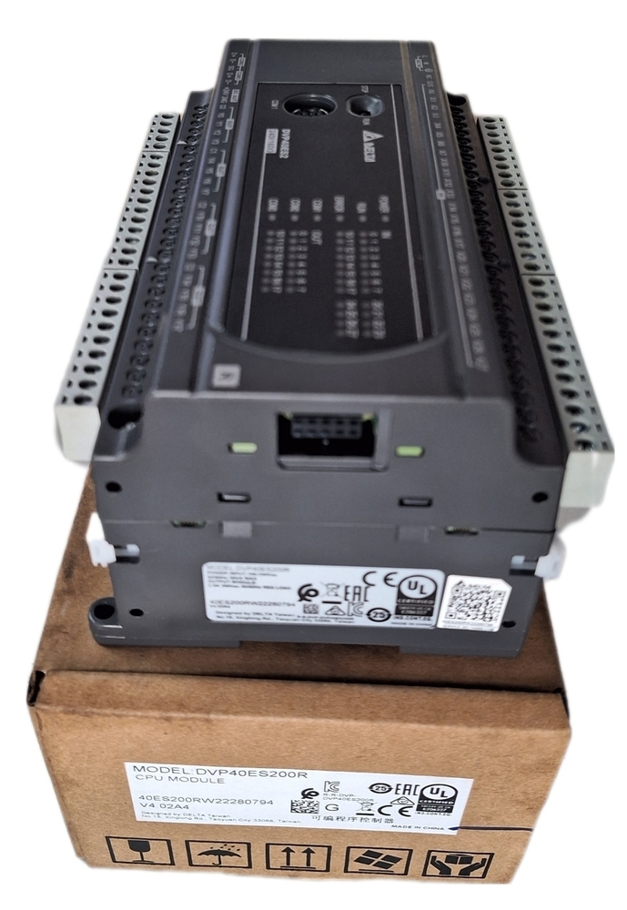DELTA PLC DVP40ES200T