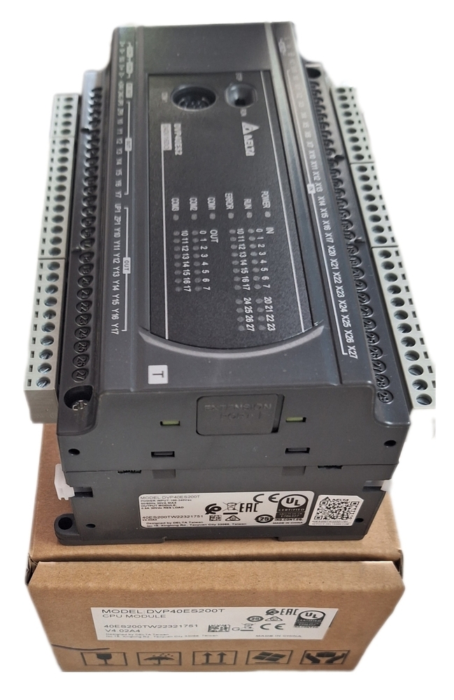 DELTA PLC DVP40ES200T