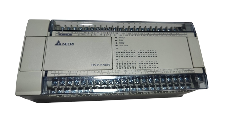 DELTA PLC DVP64EH00T3