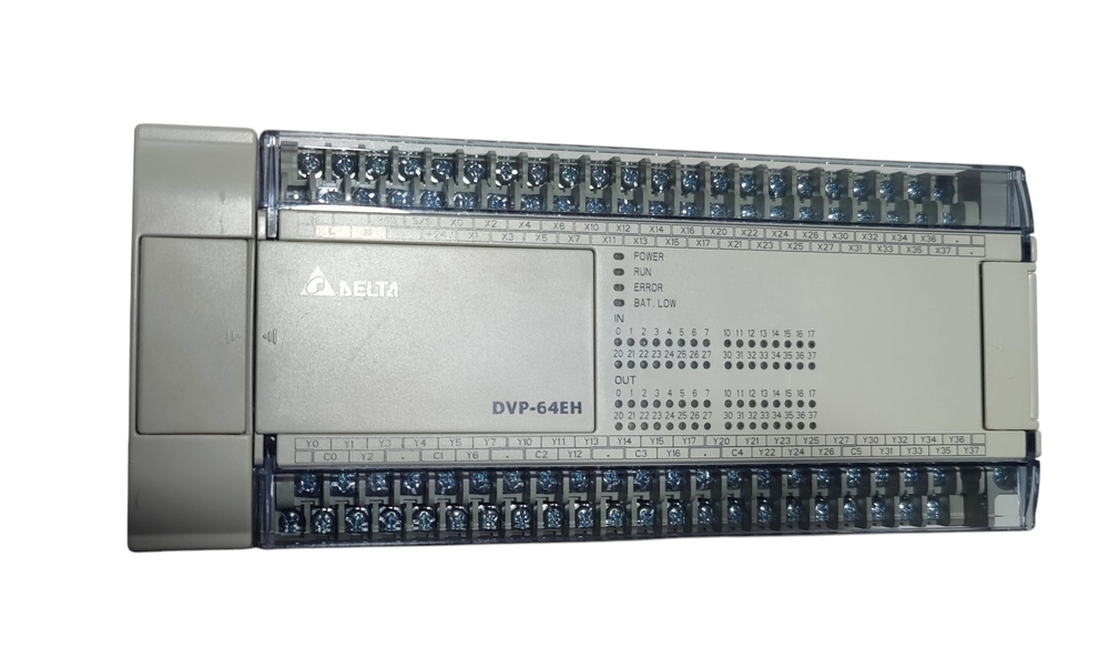 DELTA PLC DVP64EH00T3