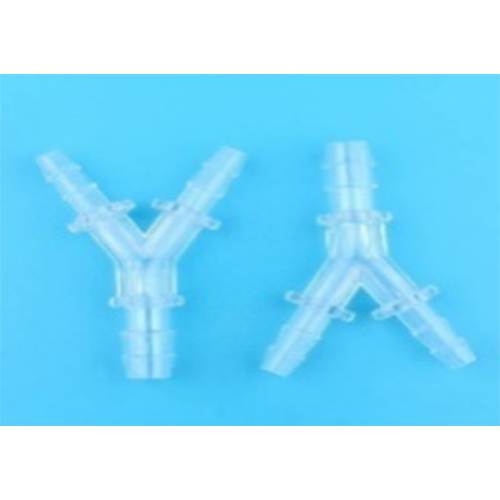 Y Pipe Connector