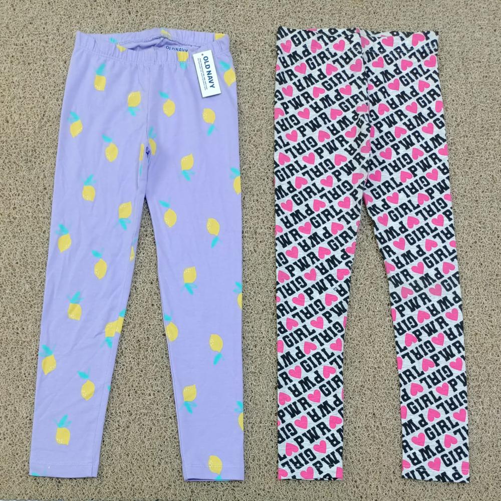 Girls leggings
