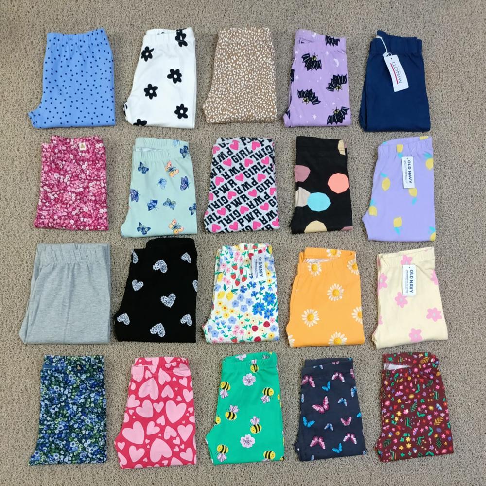 Girls leggings