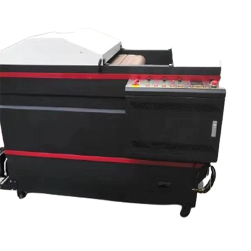 24 Powder Shaking & Curing System with Conveyor Belt