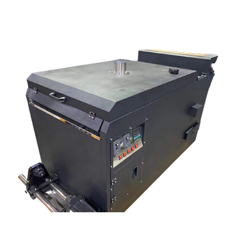 24 Powder Shaking & Curing System without Conveyor Belt  SMALL SIZE