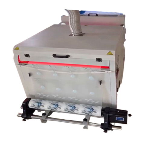 24 Powder Shaking & Curing System without Conveyor Belt  Heavy Duty Machine