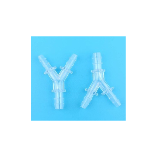 Y Pipe Connector