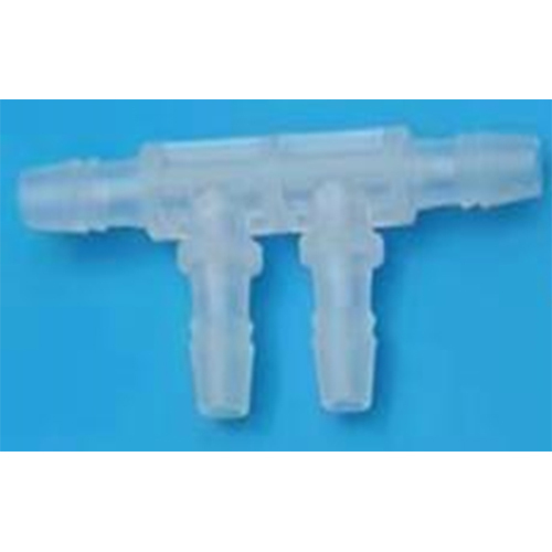 4 Way Pipe Connector