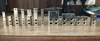 Brass Battery Terminal Connectors