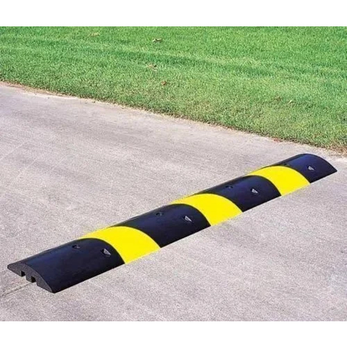 Rubber Speed Humps