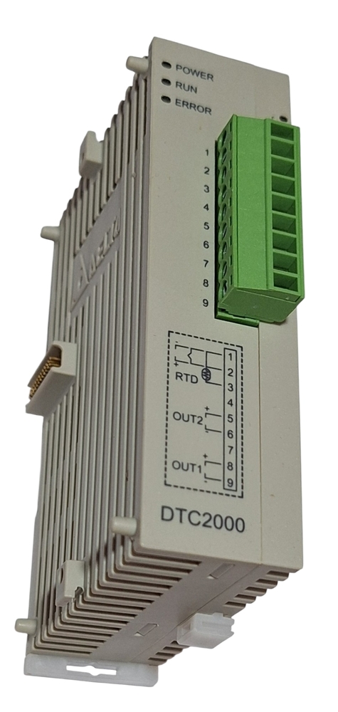 डेल्टा टेम्परेचर कंट्रोलर Dtc2000r - Dc 24v, 3w कॉम्पैक्ट टाइप, Rs-485 आउटपुट के साथ - कुशल तापमान प्रबंधन के लिए विश्वसनीय रिले कंट्रोल
