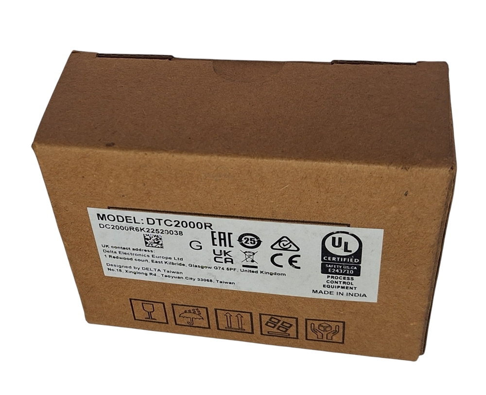 DELTA TEMPERATURE CONTROLLER DTC2000R