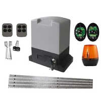 Dalen Automatic Sliding Gate Opener Set - Color: Different Available