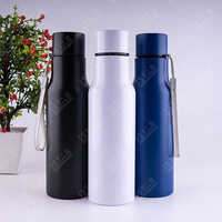 NE 03 Stainless Steel Water Bottle