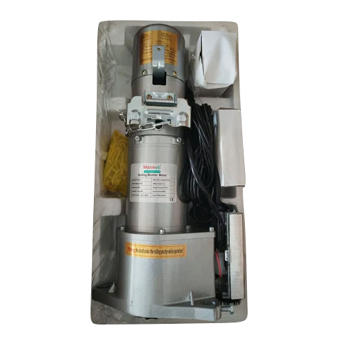 Maxwell Rolling Shutter Motor