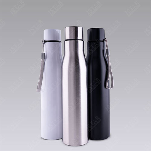 NE 12 Stainless Steel Bottle (Single Wall)