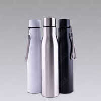 NE 12 Stainless Steel Bottle (Single Wall)