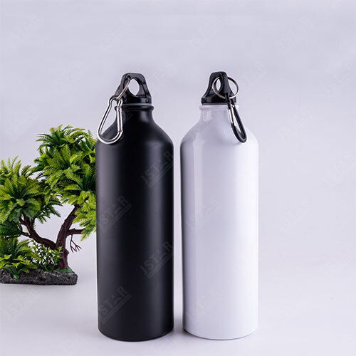 NE 06 Aluminum Bottle With Clip