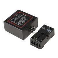 Pd232 Loop Detector - Application: Toll Plaza Boom Barrier