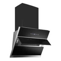 Craftonn Modular Kitchen Chimney