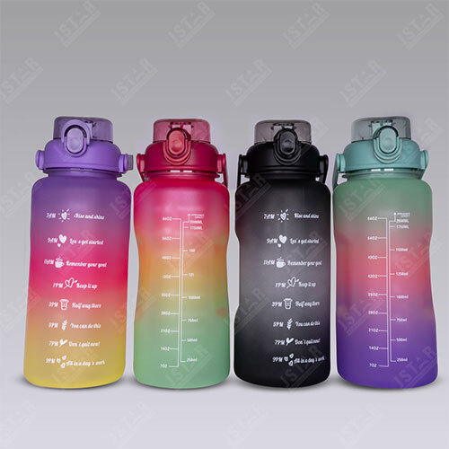 NE 22 Motivational Quotes Bottle (3 Pcs Set)